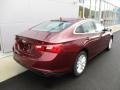 2016 Butte Red Metallic Chevrolet Malibu LT  photo #4