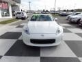 Pearl White - 370Z Touring Coupe Photo No. 2