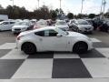 Pearl White - 370Z Touring Coupe Photo No. 3