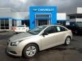 Champagne Silver Metallic - Cruze LS Photo No. 1