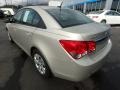 Champagne Silver Metallic - Cruze LS Photo No. 4