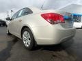 Champagne Silver Metallic - Cruze LS Photo No. 5
