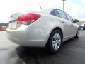 Champagne Silver Metallic - Cruze LS Photo No. 8