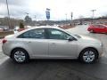 Champagne Silver Metallic - Cruze LS Photo No. 9