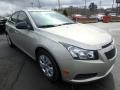 Champagne Silver Metallic - Cruze LS Photo No. 10