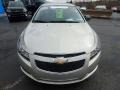 Champagne Silver Metallic - Cruze LS Photo No. 12