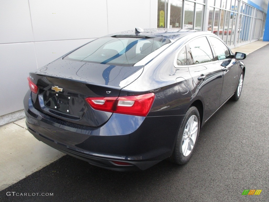 2016 Malibu LT - Blue Velvet Metallic / Jet Black photo #4