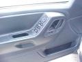 2004 Bright Silver Metallic Jeep Grand Cherokee Laredo 4x4  photo #14