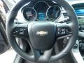 Champagne Silver Metallic - Cruze LS Photo No. 27