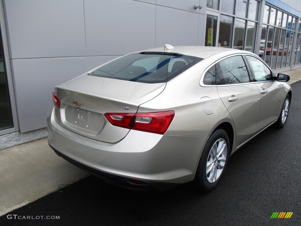 2016 Malibu LT - Champagne Silver Metallic / Jet Black photo #4