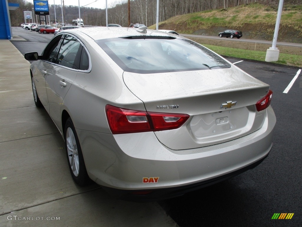 2016 Malibu LT - Champagne Silver Metallic / Jet Black photo #6