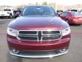 Velvet Red Pearl 2016 Dodge Durango Limited AWD Exterior