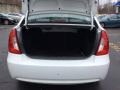 Nordic White - Accent GLS 4 Door Photo No. 18