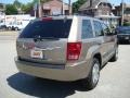 2005 Light Khaki Metallic Jeep Grand Cherokee Laredo 4x4  photo #4