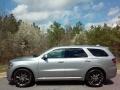 Billet Silver Metallic 2016 Dodge Durango SXT