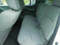 Glacier White - Frontier SV V6 Crew Cab Photo No. 5