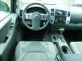 2013 Glacier White Nissan Frontier SV V6 Crew Cab  photo #6