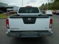 Glacier White - Frontier SV V6 Crew Cab Photo No. 7