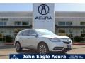 Lunar Silver Metallic - MDX SH-AWD Technology Photo No. 1