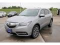 Lunar Silver Metallic - MDX SH-AWD Technology Photo No. 3