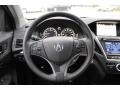 Lunar Silver Metallic - MDX SH-AWD Technology Photo No. 31