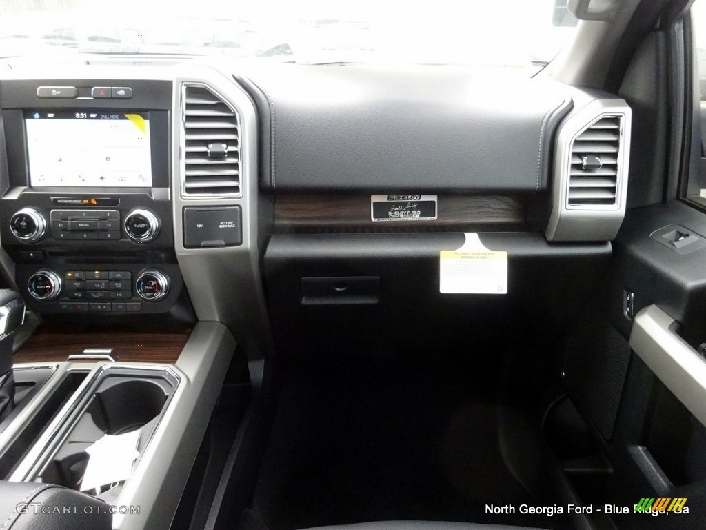 2016 F150 Shelby Cobra Edtion SuperCrew 4x4 - Oxford White / Black photo #21