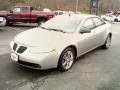 2008 Liquid Silver Metallic Pontiac G6 GT Sedan  photo #1