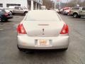 2008 Liquid Silver Metallic Pontiac G6 GT Sedan  photo #6