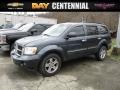 Mineral Gray Metallic 2008 Dodge Durango SLT 4x4
