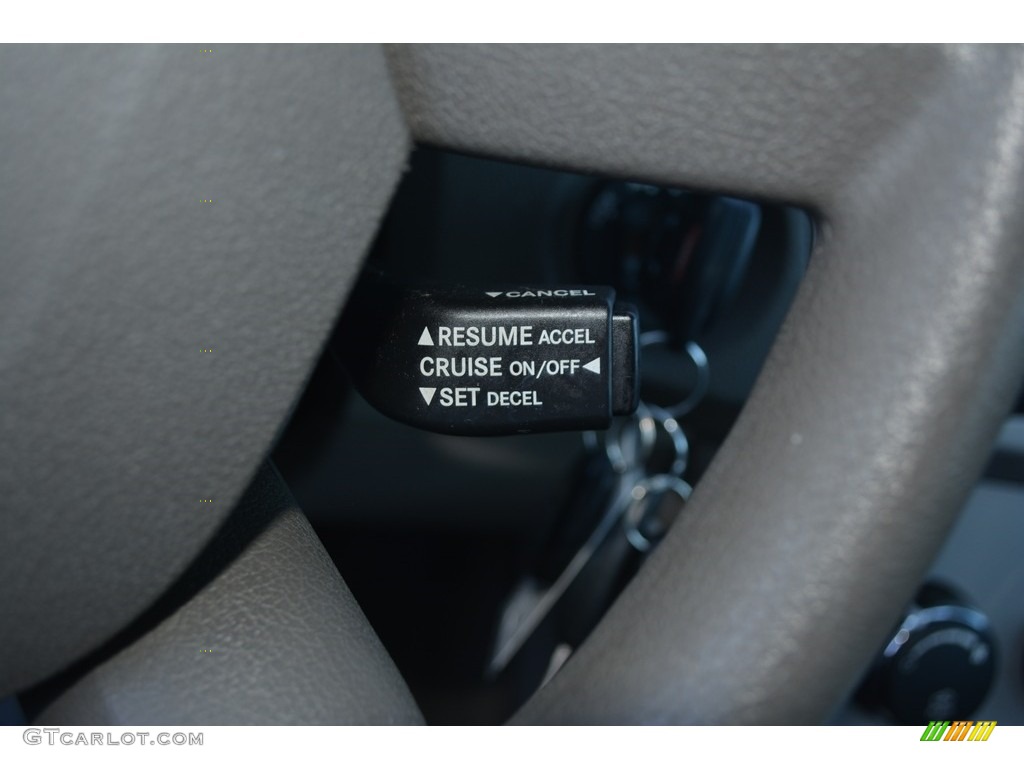 2009 Sebring LX Sedan - Light Sandstone Metallic / Dark Khaki/Light Graystone photo #19