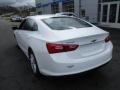 2016 Summit White Chevrolet Malibu LT  photo #4