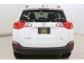 Super White - RAV4 LE AWD Photo No. 15