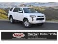 2016 Super White Toyota 4Runner SR5 Premium 4x4  photo #1