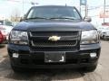 2008 Black Chevrolet TrailBlazer LT 4x4  photo #2