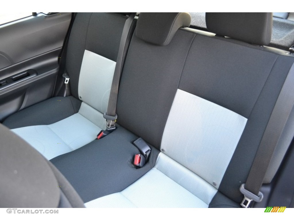 2016 Prius c Two - Super White / Black photo #7