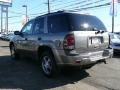 2008 Graystone Metallic Chevrolet TrailBlazer LS 4x4  photo #4