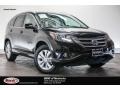 Crystal Black Pearl - CR-V EX-L Photo No. 1