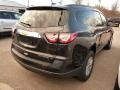 2016 Tungsten Metallic Chevrolet Traverse LS  photo #1