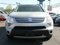 2008 Majestic Silver Metallic Suzuki XL7 Luxury AWD  photo #2