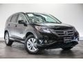 Crystal Black Pearl - CR-V EX-L Photo No. 12