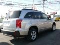 2008 Majestic Silver Metallic Suzuki XL7 Luxury AWD  photo #4