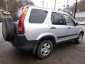 Satin Silver Metallic - CR-V EX 4WD Photo No. 4