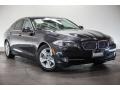 Dark Graphite Metallic II - 5 Series 528i Sedan Photo No. 12