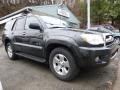 Galactic Gray Mica 2007 Toyota 4Runner SR5 4x4