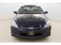 2005 Eternal Blue Pearl Honda Accord EX-L V6 Sedan  photo #2