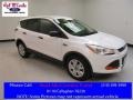 Oxford White 2015 Ford Escape S