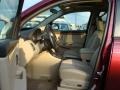 2008 Cranberry Red Metallic Suzuki XL7 Luxury AWD  photo #7