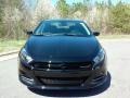 2016 Pitch Black Dodge Dart SXT  photo #3