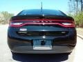 2016 Pitch Black Dodge Dart SXT  photo #6