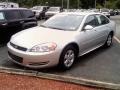 Silver Ice Metallic - Impala LT Photo No. 1